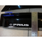 กันสาดฝน สีดำ ทรงห้าง ทรงเรียบ Prius พิอุส